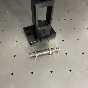 Mb16095 Enidine Adjustable Shock Absorber Oem 0.25 With Mount