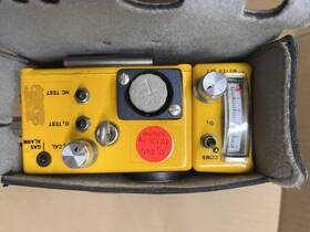 Cgs-10 Enmet Tritector Toxic Gas Detector