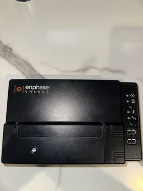 880-00123 Enphase Communications Gateway Envoy-s