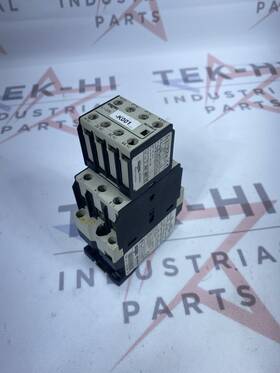 Dl18k Entrelec Contactor 120v Overnight Shipping Available