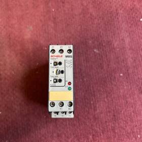 2.430.013.01 Entrelec Schiele Mbs Timetron Multi Range Relay 110-240vac/24v Ac
