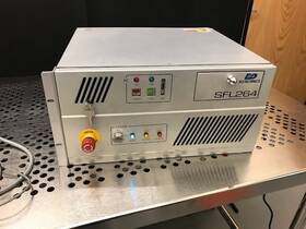 Sfl264 Eo Technics Laser System 100-240v Industrial Precision Equipment