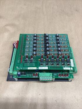 4011f254 Epos Corporation Acq1 Circuit Board Cfg-1 9009 Acq-1 #4011f254