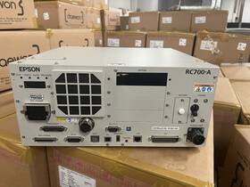 Rc700-a Epson Robot Controller Inch Tested Good