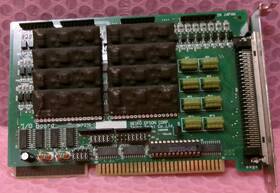 Skp376-1 Epson S380390 Seiko I/o Control Board Used