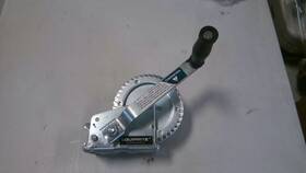 0529123 Equiprite Pulling Hand Winch