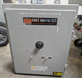 Eriez Magnetics N12-vtf-240/115 9508383 Control Panel