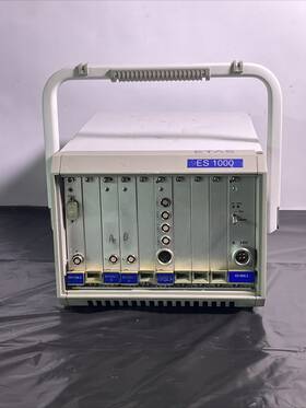 Es1000.2 Etas E Engineering Tools Es 1000 / E/ Control As-is Condition Untested