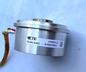T2j09-e202 Ete Used And Tested Rotary Encoder