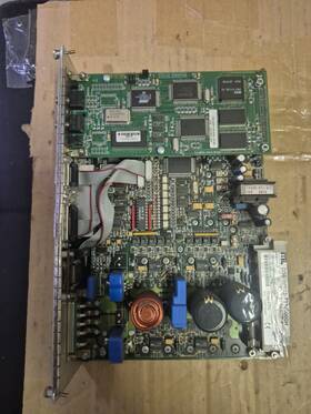 Dsb2p142-111e-000h Etel Amplifier