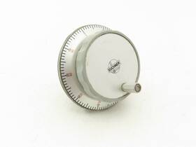 Hkc100s100a05 Euchner Handwheel For Handheld Pendant 100 Detents/rev Magnetic