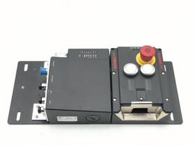 Euchner Mgb-l0b-eia-r-136553 Unicode Safety Interlock Switch