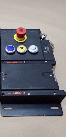 Mgb-l2b-pnc-l-117026 Euchner 17026 Multifunctional Gate Box 699
