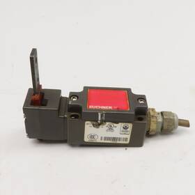 Nz1vz-528e-m Euchner 230v Safety Door Guard Gate Interlock Switch