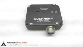 Tz1le024sr6 Euchner Safety Switch / Plug Connector 046502 #293087