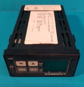 Ae105 Eurotherm 10147 847/l1/0/0/0/0/qlps/ / Af60 Temp Controller Lindberg 847