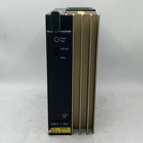 Eurotherm 451/083/13/10/37/00 Power Controller 40a 240v
