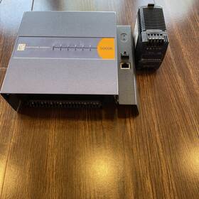 5000b Eurotherm Data Acquisition Unit With Power Supply