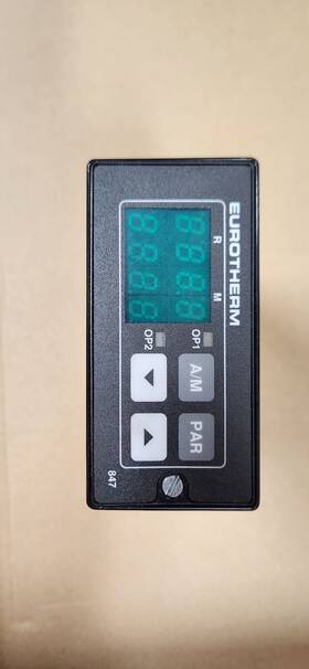 Ajjf200 Eurotherm 847/t1/0/0/0/0/0/ /ce/