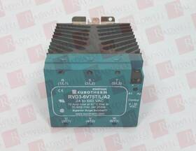 Rvd36v75tla2 Eurotherm Controls Rvd3-6v75t/l/a2 Invensys / Used