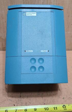 0020 Eurotherm Drives 605/007/230/3/f/0020/us/000 Ssd Inverter Drive