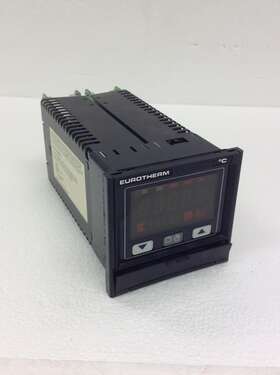 R4ma20 Eurotherm Ei 818 / Tc Temperature Controller Working Free Shipping