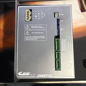 Sdmwt180va133 Ever Elettronica Sdmwt180 Stepper/servo Motor Drive Controller