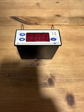 3-533 Every Control I012 Ec 3 Qt-3 Temp Controller 12vac/dc