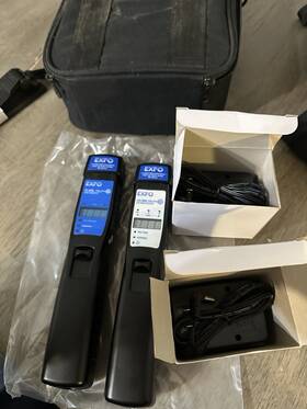Lfd-300b Exfo Tg-300b/lfd-300b 1pcs Fiber Optic Tester Fastshipping