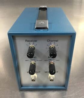 Explorer Exp-p0005-01 Receiver Monitor 3e-47