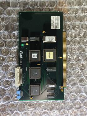 Pcb-0127 Fadal 1420-6 Engineering / 14206 Video Graphics Card