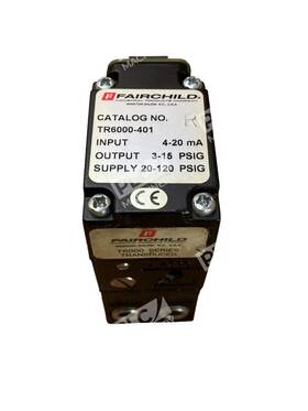 Tr-6000-401 Fairchild Tr6000-401 T6000 Series Transducer Used