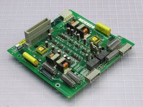 T255554 Falcon 2axes Ac Amp Power Circuit Board