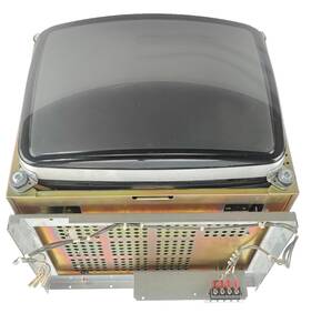A028-0092-c200 Fanuc 14 Inch Crt/mdi Monitor N1382 1995 05