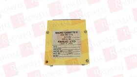 A02b-0091-c115 Fanuc / A02b0091c115 Used