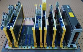 A02b-0094-b502 Fanuc 150-ma Series Power Unit And Boards