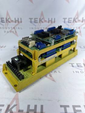 A02b-0118-b002 Fanuc Power Mate Servo Amplifier Overnight Shipping Available