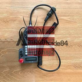 A02b-0259-c241 Fanuc 1pcs Used Hand-held Control Panel A02b-0259-c241#a