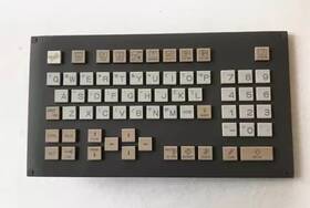 A02b-0303-c128 Fanuc Used And Tested Operation Panel