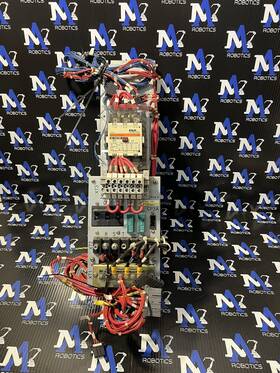 A05b-2401-c401 Fanuc E-stop Assembly With Contacts And Relays