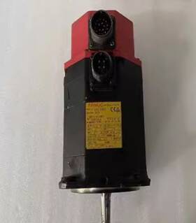 A06b-0123-b077 Fanuc Used And Tested Servo Motor