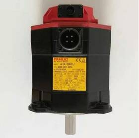 A06b-0221-b200 Fanuc Used Servo Motor