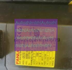 A06b-0238-b101 Fanuc 1pc Servo Motor Used
