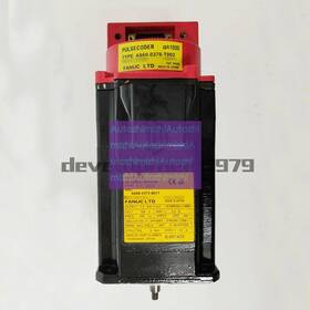 A06b-0373-b077 Fanuc One Used Servo Motor Tested Good