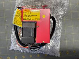 A06b-0531-b069 Fanuc A06b-0531-b069#0084 5-0 Ac Servo Motor From Wisconsin