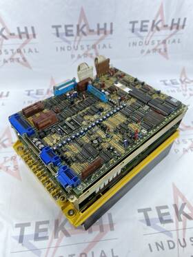 A06b-6052-h002 Fanuc Spindle Drive Overnight Shipping Available