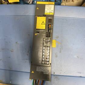 A06b-6080-h304 Fanuc Servo Amplifier Drive Used Tested