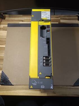 A06b-6172-h209 Fanuc