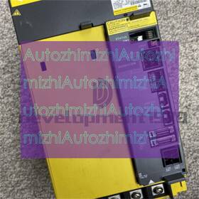 A06b-6290-h106 Fanuc One Used Servo Amplifier