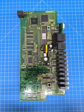 Fanuc A16b-2203-0501/05b Spindle Controller